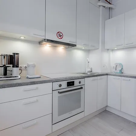 Apartamento Best Maakri Street Tallin